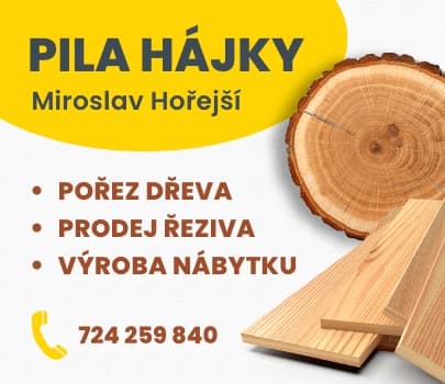 Sponzor stádleckého sokola - Miroslav Hořejší
