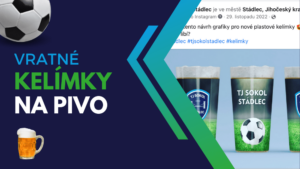 Jak jsme vytvořili kelímky na pivo